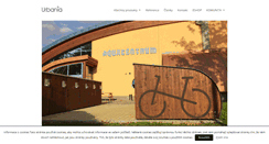 Desktop Screenshot of mestskymobiliar.cz