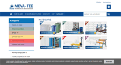 Desktop Screenshot of mestskymobiliar.net